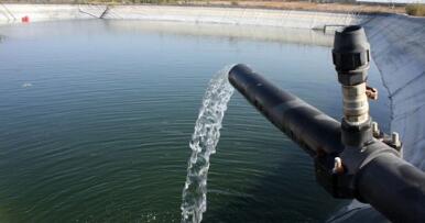 Se abre el plazo en Andalucía para las ayudas a la construcción de balsas de riego