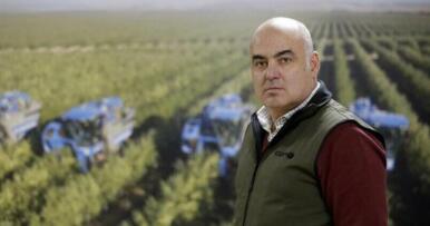 Máximo Cañete: «El Covid-19 ha vuelto a mostrar que el agro es un valor seguro»