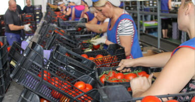 Mujeres rurales, un ejemplo frente al Covid