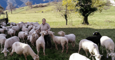 Mujeres rurales, la esencia de Andalucía