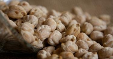 El garbanzo de la campiña cordobesa quiere su propia IGP