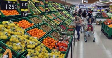 La inflación alimentaria, un desafío persistente