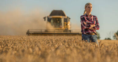 Los tres retos de las mujeres rurales españolas