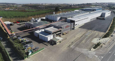 Grupo Aviserrano invertirá 42 millones de euros en su nuevo matadero en El Viso del Alcor