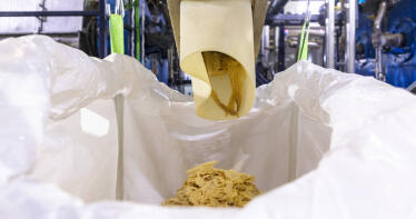 La empresa que innova en Sevilla extrayendo colágeno de pollo para conservar alimentos sin edulcorantes ni aditivos nocivos