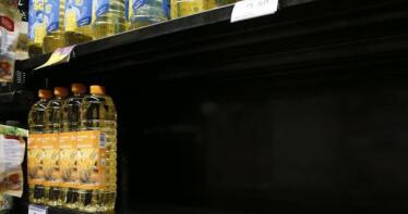 ¿Cuánto cuesta hoy un litro de aceite de girasol en los supermercados andaluces?