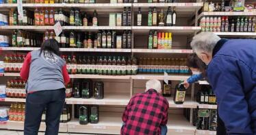 Las cinco razones por las que el precio del aceite de oliva no dejará de subir