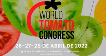 Almería se prepara para acoger el Congreso Internacional del Tomate en abril