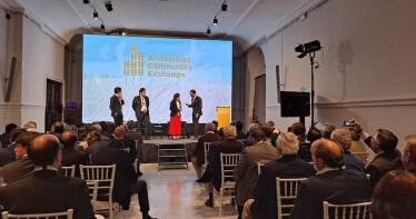 La nueva era de precios altos de los cereales durará hasta que acabe la guerra de Ucrania