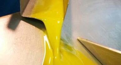 Inflexión del oro verde