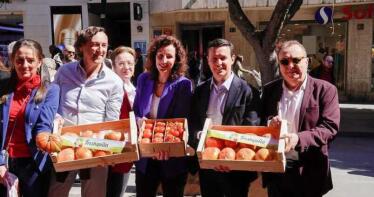 Almería se convierte en la capital mundial del tomate