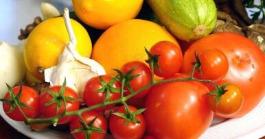 Frutas y verduras de primavera: ¿Cómo se están comportando los precios?
