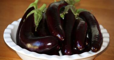 ‘Alerta roja’ para la berenjena negra: se suspende la comercialización de segundas categorías