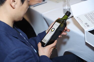 Alimentos españoles en China