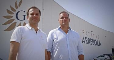 Nueva sede para ser el gran distribuidor de patata en el sur