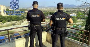 Asaja Málaga agradece a la Policía Nacional su labor en la campaña de la aceituna