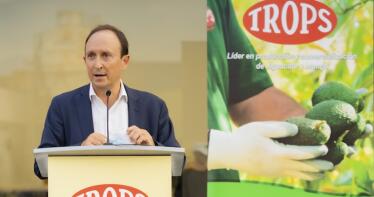 Enrique Colilles deja Trops, el ‘gigante de los subtropicales’ tras 26 años al frente y será sustituido por Víctor Luque