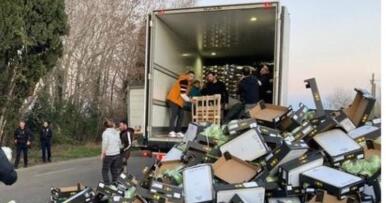 El ‘agro’ francés a lo suyo, y a lo de nadie más