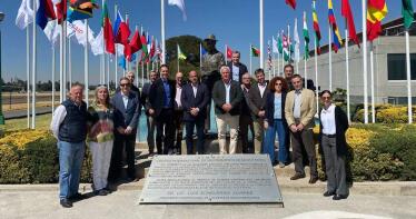 Agrovegetal y Cimmyt renuevan su acuerdo para investigar nuevas variedades de trigo y triticale