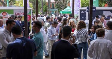 El Congreso de Frutos Rojos concluye con más de 1.700 participantes