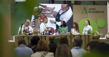El sector ecológico andaluz refuerza su liderazgo en Organic Food Iberia