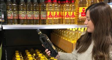Mercadona rebaja sus botellas de aceite de oliva: así quedan los precios
