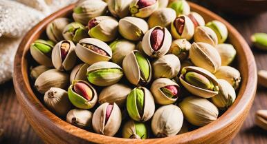Los beneficios de los pistachos para mejorar las relaciones sexuales que no conocías