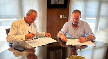 Fundación Caja Rural del Sur se convierte en patrocinador principal del 25 aniversario de la CR Palos