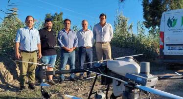 Arranca SAMA 2.0 para hacer aún más sostenible el cultivo del arroz