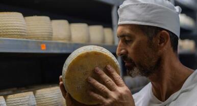 Quesería Las RRR, una oda a lo artesano que no para de recibir premios internacionales