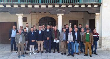 Se mantiene la superficie de ajo en la provincia de Córdoba a pesar de las lluvias otoñales