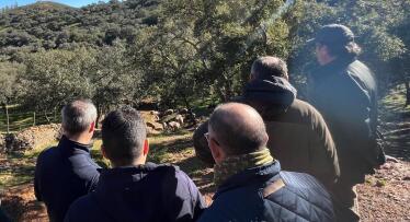 Ovipor celebra su ‘Jornada Gastronómica’ destacando la calidad y el origen de los productos ibéricos