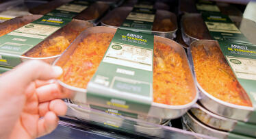 Mercadona recibe reconocimiento del Observatorio de Innovación en Gran Consumo por sus avances en producto y etiquetado