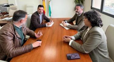 La Junta de Andalucía inicia en marzo la mejora del Camino del Práctico en Cádiz