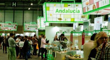 Aceite de oliva y vino, los productos más amparados por la marca ‘Gusto del Sur’