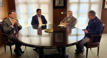 Huelva acogerá el 10º Congreso Internacional de Frutos Rojos los días 18 y 19 de junio