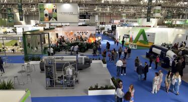 Soledad Aranda: «Expoliva 2025 marcará un antes y un después en la proyección internacional del aceite andaluz»