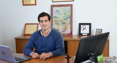 Ángel María de Tena: «El relevo generacional y la calidad son los principales focos de CorSevilla»