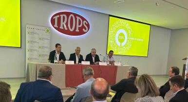 Las cooperativas agroalimentarias andaluzas superaron los 12.200 millones de facturación en 2024