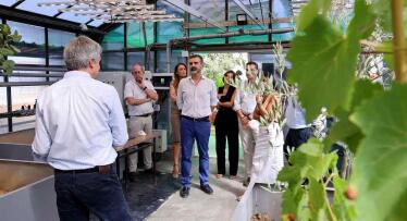 Andalucía pone en marcha un laboratorio de sequía y clima en cultivos mediterráneos