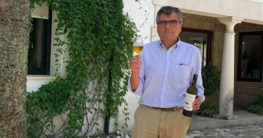 Luis Giménez Alvear, gerente de Bodegas Alvear: «Los vinos tradicionales Montilla-Moriles no conectan con el mercado»