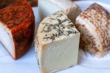 El mejor queso de mezcla de España se hace en este pueblo de Cádiz