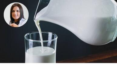 La doctora Elena Sierra advierte sobre el peligro de tomar leche sin lactosa si no eres intolerante: «Nuestro intestino dejará de producir lactasa»