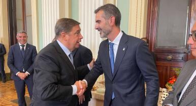 Andalucía exige cláusulas espejo ante Mercosur: «No tenemos miedo a competir si se hace en igualdad de condiciones»