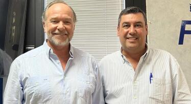 Interfresa nombra presidente a Francisco José Gómez Macías y agradece su trayectoria a José Luis García-Palacios