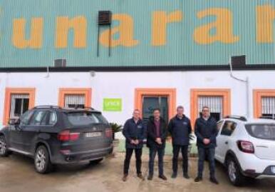 Cooperativas Agro-alimentarias de Andalucía impulsa la transición energética en empresas de economía social