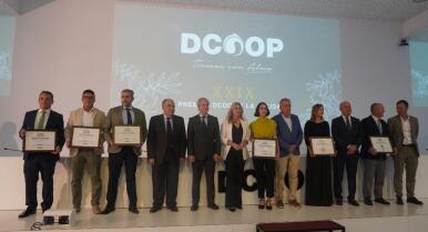 Dcoop premia a sus mejores aceites de oliva: estas son las almazaras galardonadas