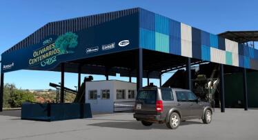 Acesur remodelará su almazara de Montoro para molturar sólo aceite procedente de olivar tradicional