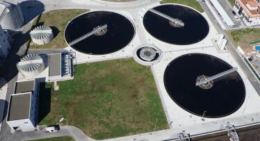 Sando lidera un proyecto para reutilizar aguas residuales para riego mediante electrodiálisis