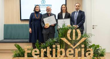 El 27º Premio Fertiberia a la mejor tesis doctoral el temas agrícolas ya tiene ganador